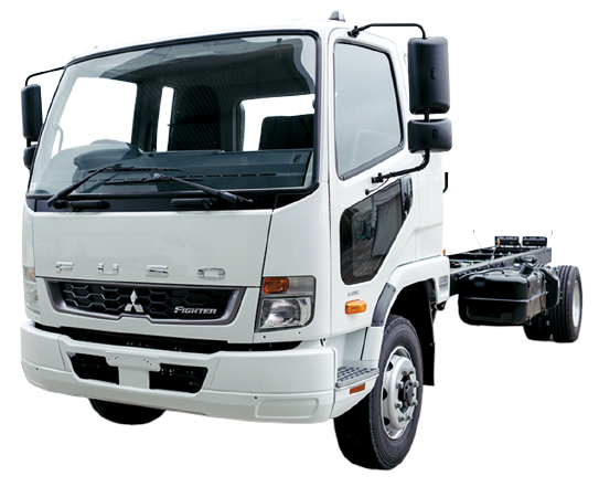 Fuso Mitsubishi Fighter 1992-2023
